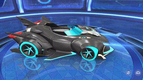 QQ飞车暗海潜鲨介绍2