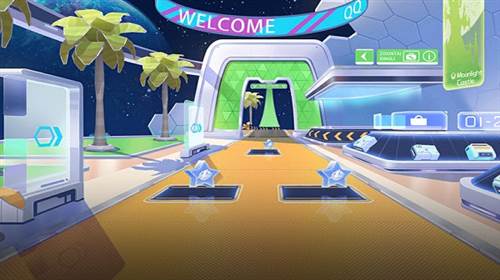 QQ飞车赛道挑战类成就攻略5