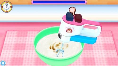 料理妈妈玩法教程4