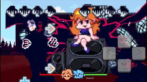 周五夜放克腐化版1