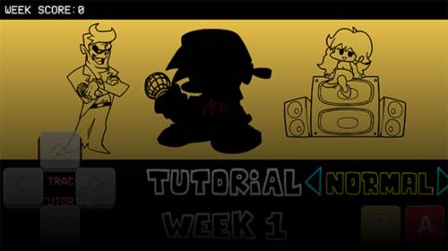 周五夜放克腐化版4