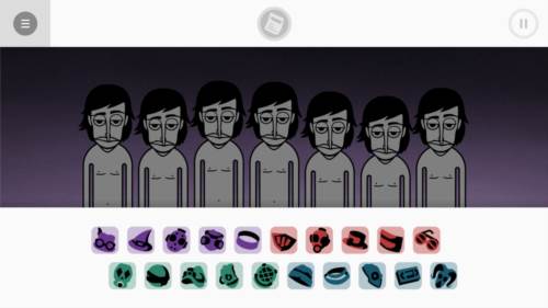 节奏盒子恐怖版图片2