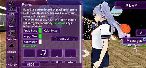 校园女生ai模拟器游戏玩法