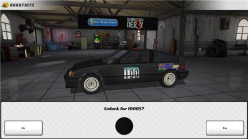 冲撞赛车3中文版游戏亮点