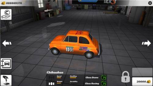 冲撞赛车3中文版游戏优势