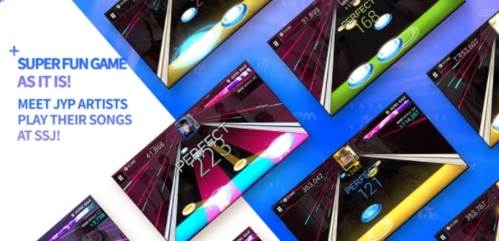 superstar loona音游图片3