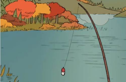 怎么钓鱼配图1