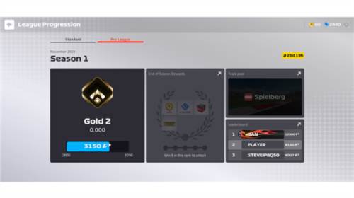F1 Mobile Racing游戏截图10