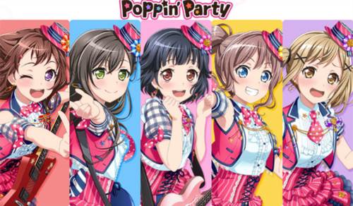 BanG Dream！少女乐团派对2