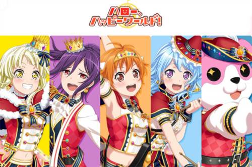 BanG Dream！少女乐团派对6