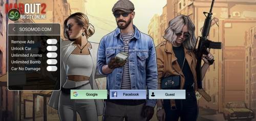 madout2bigcityonline内置作弊菜单版宣传图