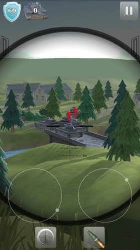 炮兵模拟2内购汉化版游戏截图2