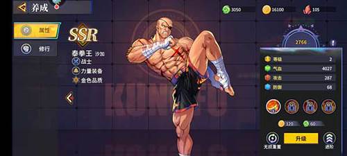 无限格斗游戏截图8