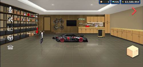 像素赛车手游戏图片12