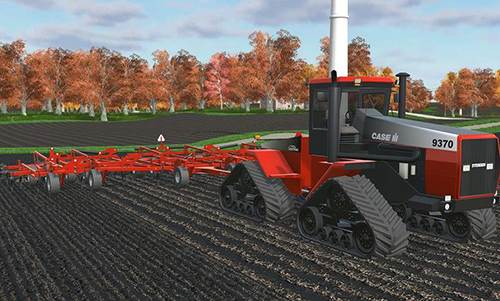 美国农场模拟器最新版截图1