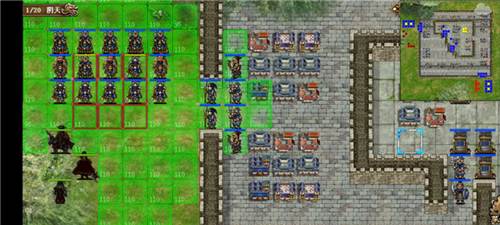 豪华曹魏传卡位是什么2