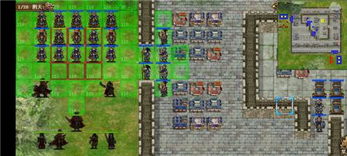 豪华曹魏传卡位是什么7