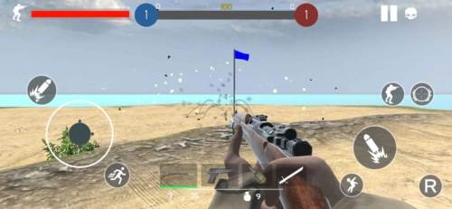 战地1939内购版宣传图