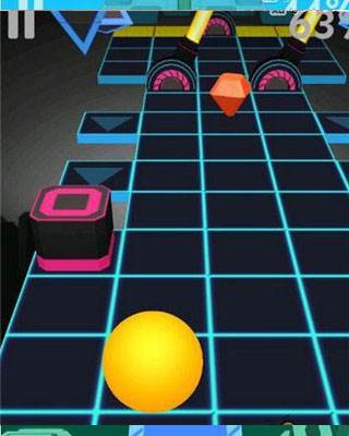 滚动的天空生日快乐版本障碍物介绍3