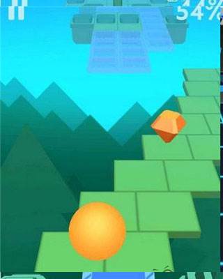 滚动的天空生日快乐版本障碍物介绍4