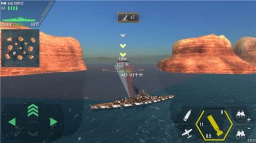 战舰威力排行配图2