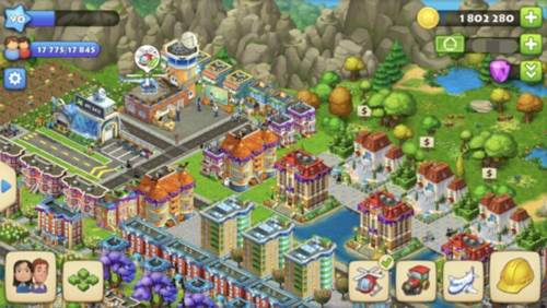 梦想城镇vivo版2