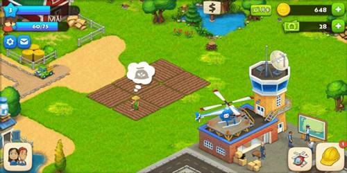 梦想城镇vivo版4