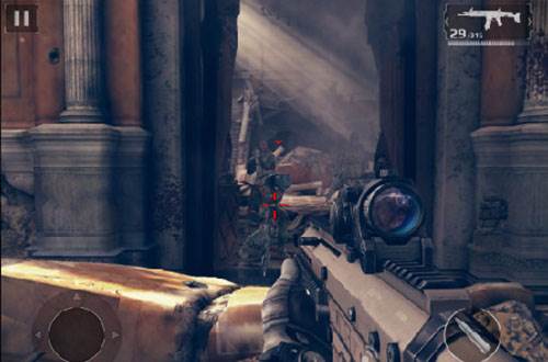 现代战争5国际服安卓版图片3