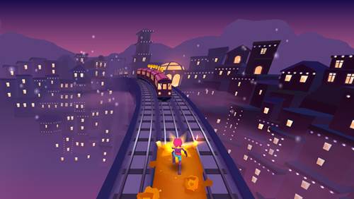 地铁跑酷墨西哥万圣节破解版游戏优势