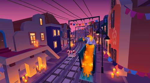 地铁跑酷墨西哥万圣节破解版注意事项