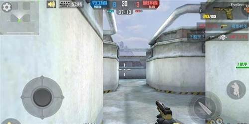 正义枪战国际服游戏截图1