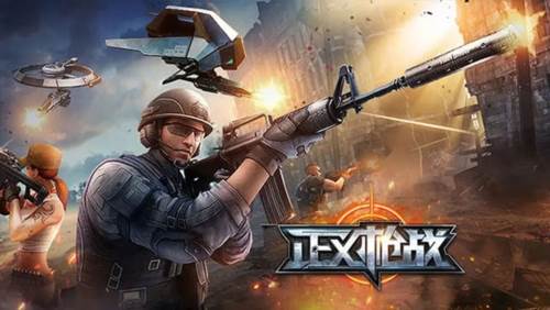 正义枪战内购破解版宣传图