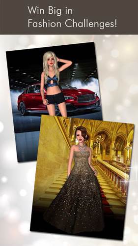 时尚帝国游戏截图1