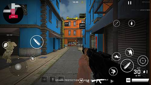 愤怒效应移动版游戏特色