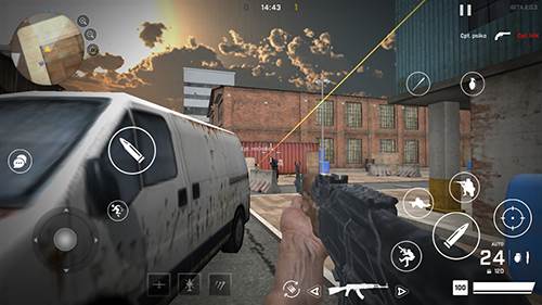 愤怒效应移动版游戏亮点