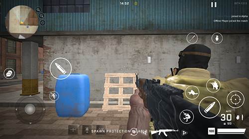 愤怒效应移动版国际版图片3