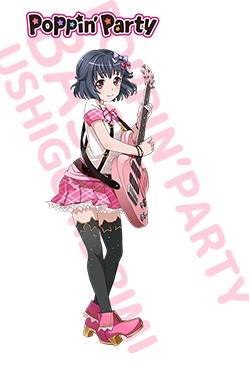 少女乐队派对角色介绍3