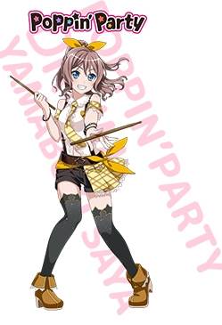 少女乐队派对角色介绍4