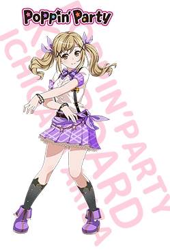 少女乐队派对角色介绍5