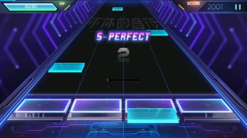 不休的音符新手教程1