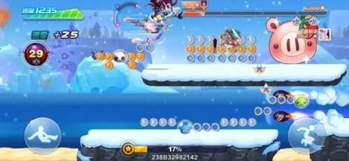 天天酷跑体验服1