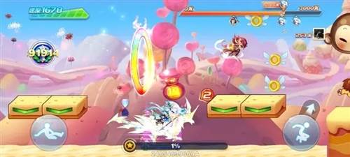 天天酷跑国际服1