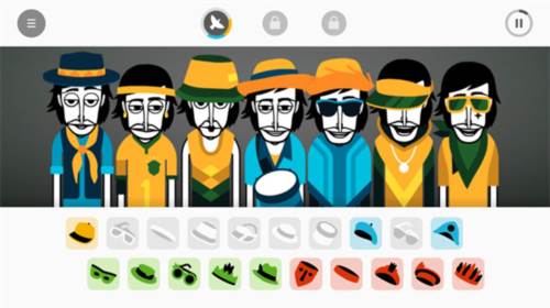 节奏盒子机械学模组2