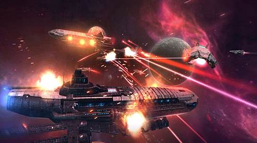 银河掠夺者破解版武器搭配攻略5