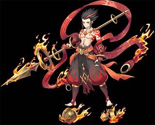 火系英雄推荐攻略配图3