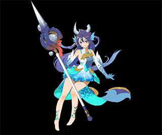 闪烁之光水系英雄推荐攻略1