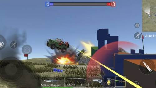 战地2现代战争内置菜单图片5