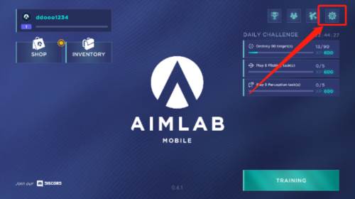 aimlab瞄准实验室中文版4