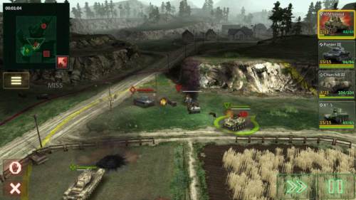 装甲时代最新版游戏攻略6