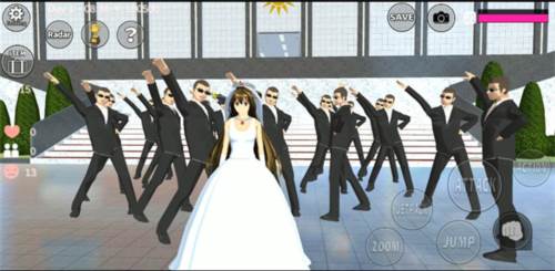 樱花校园模拟器图片27